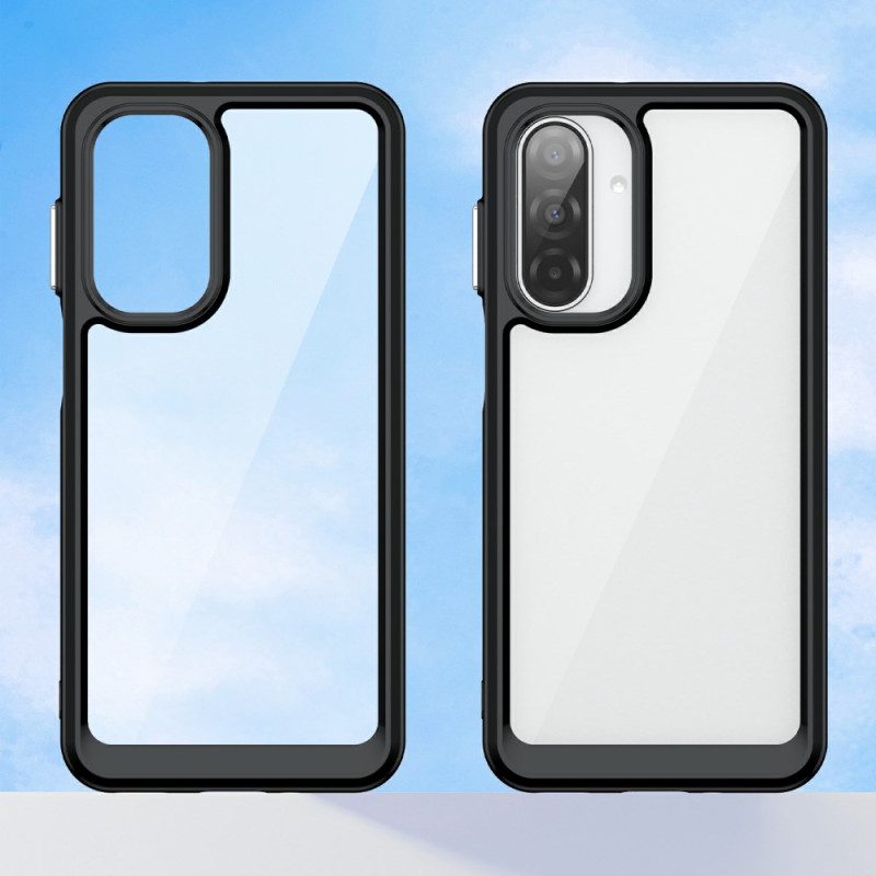 Hülle Samsung Galaxy A17 4g / 5g Hybrid