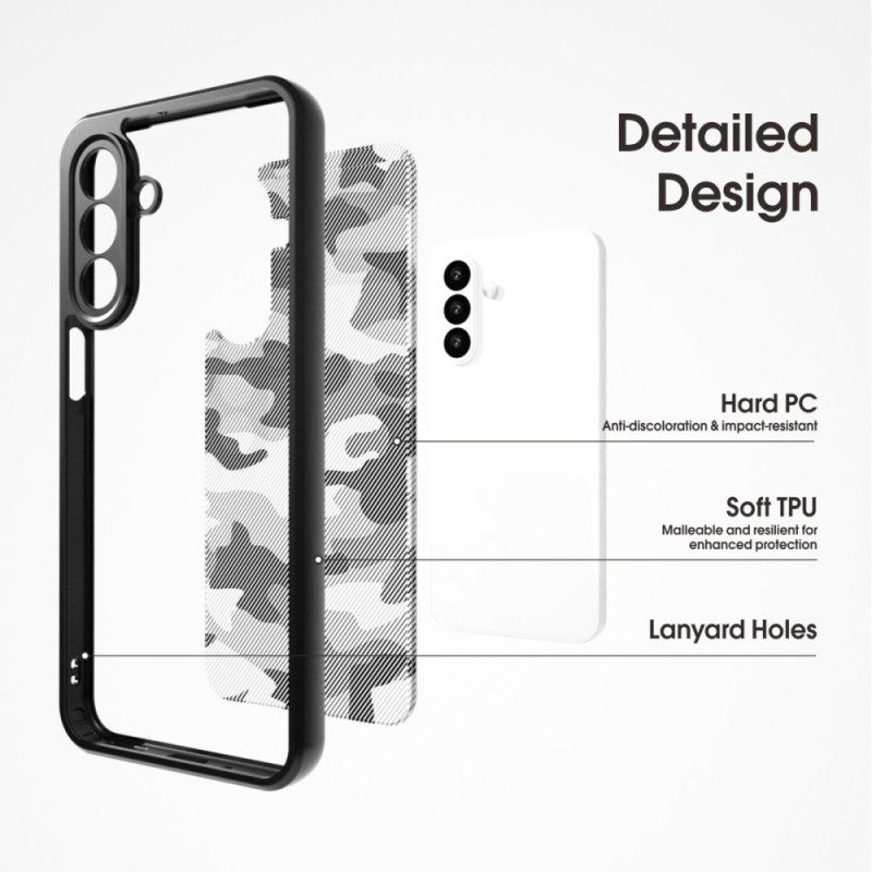 Hülle Samsung Galaxy A17 4g / 5g Ibmrs