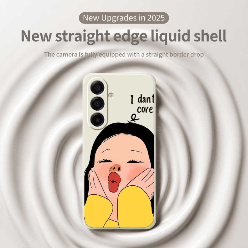 Hülle Samsung Galaxy A17 4g / 5g Ist Mir Egal