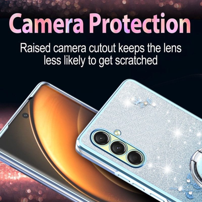 Hülle Samsung Galaxy A17 4g / 5g Kadem Ringhalter