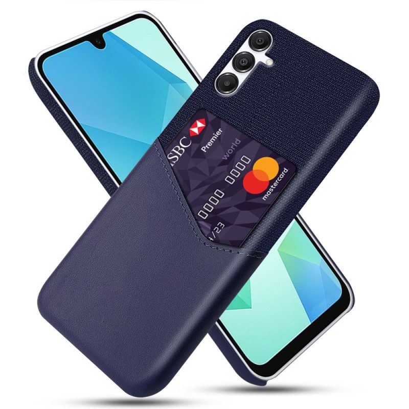 Hülle Samsung Galaxy A17 4g / 5g Kartenetui