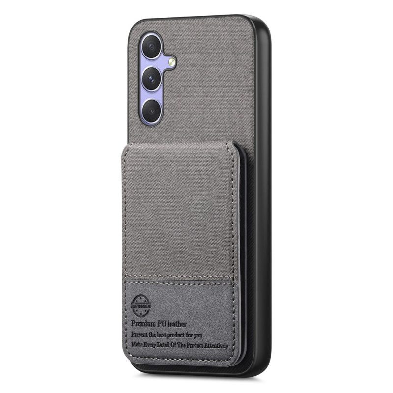 Hülle Samsung Galaxy A17 4g / 5g Kartenhalter Und Rfid-schutz