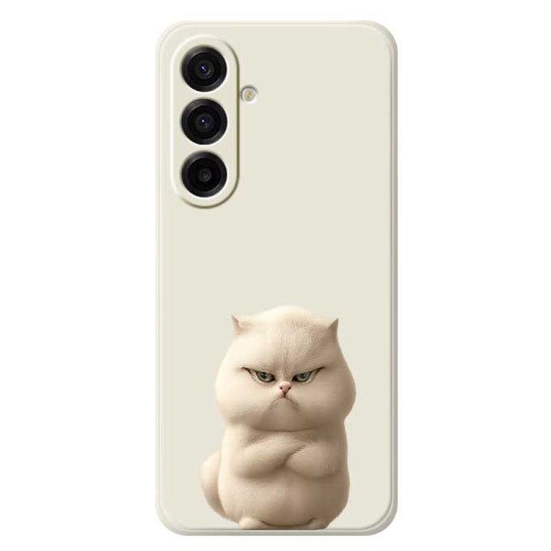 Hülle Samsung Galaxy A17 4g / 5g Katze
