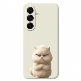Hülle Samsung Galaxy A17 4g / 5g Katze