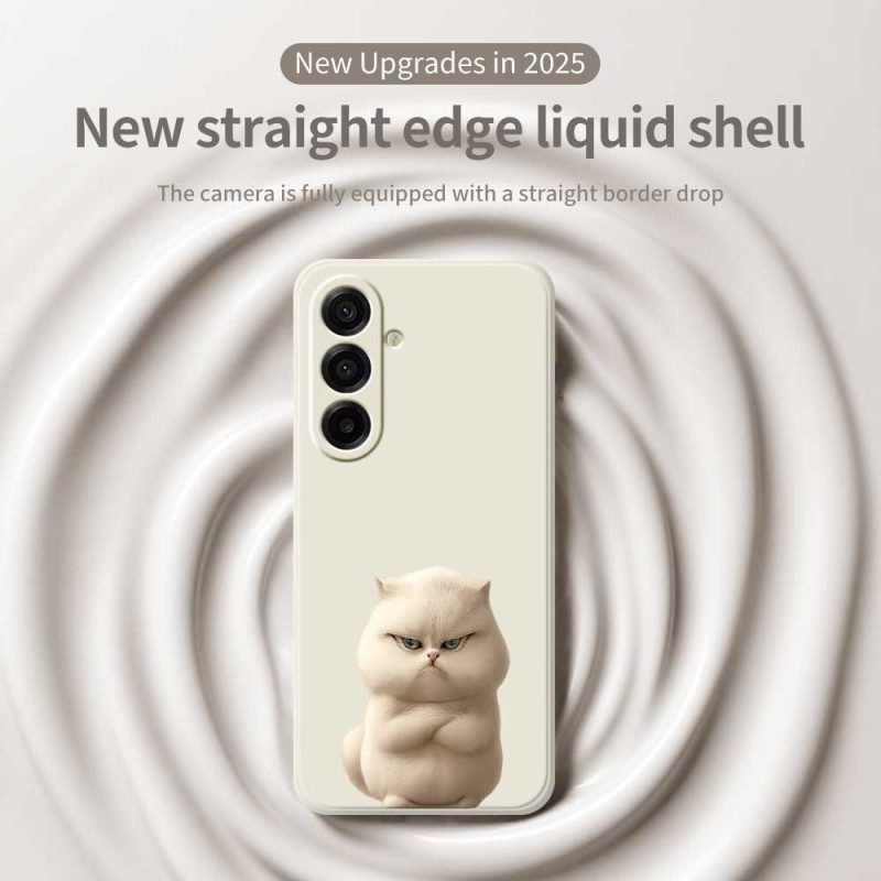 Hülle Samsung Galaxy A17 4g / 5g Katze