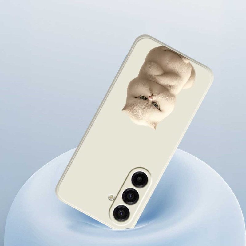 Hülle Samsung Galaxy A17 4g / 5g Katze