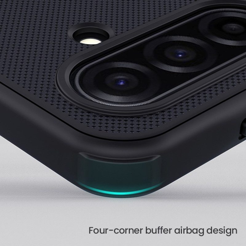 Hülle Samsung Galaxy A17 4g / 5g Magnetischer Mattierter Shield Pro Nillkin