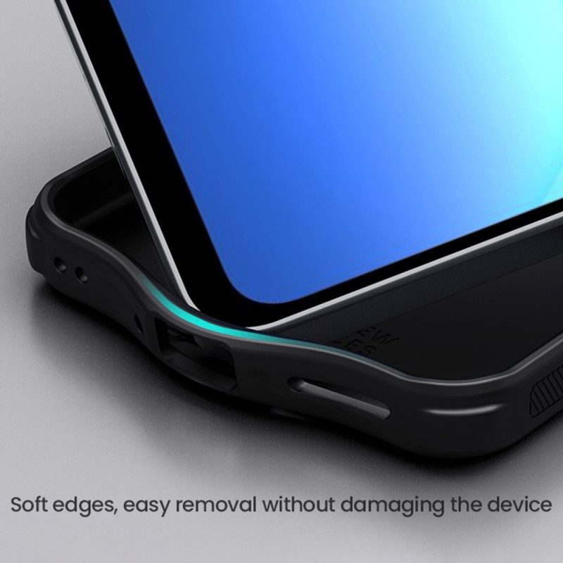 Hülle Samsung Galaxy A17 4g / 5g Magnetischer Mattierter Shield Pro Nillkin