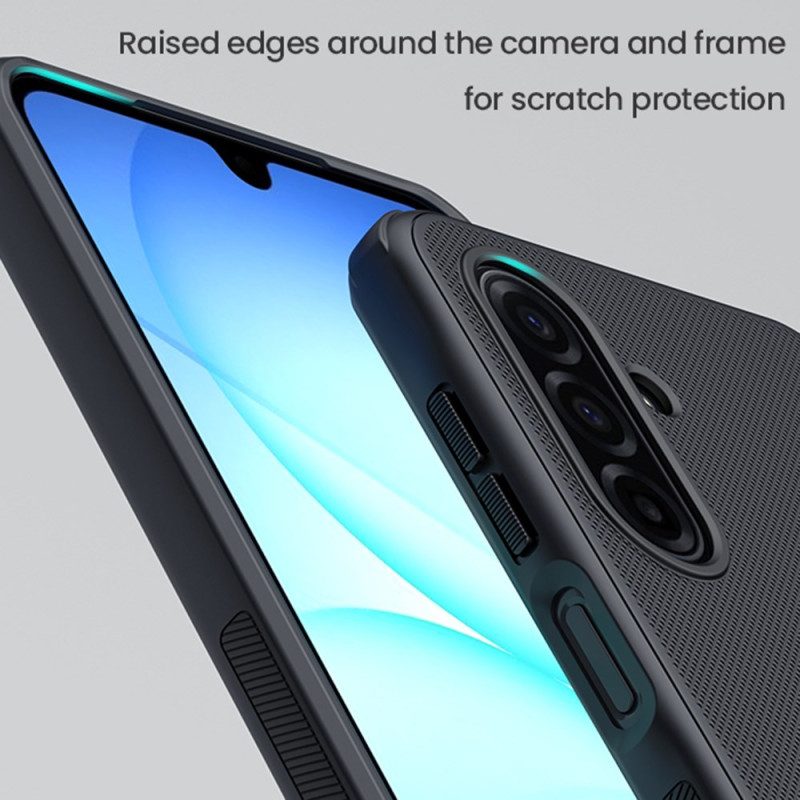 Hülle Samsung Galaxy A17 4g / 5g Magnetischer Mattierter Shield Pro Nillkin