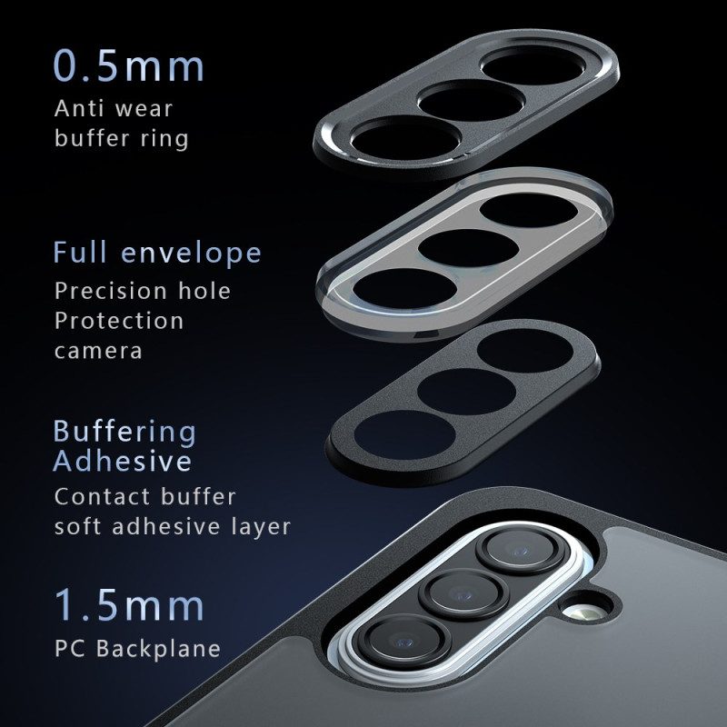 Hülle Samsung Galaxy A17 4g / 5g Mattes Finish