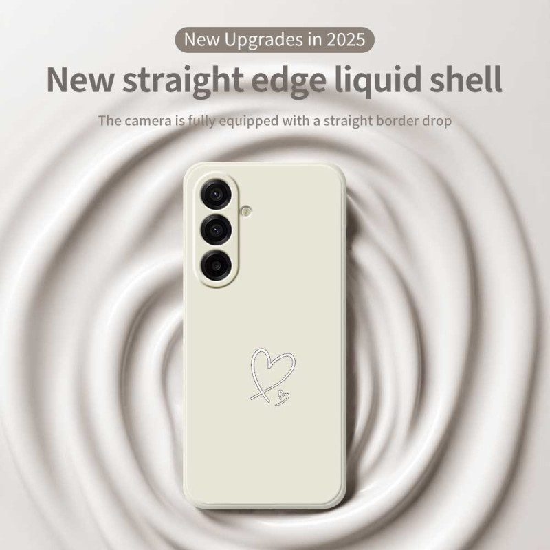 Hülle Samsung Galaxy A17 4g / 5g Mein Herz