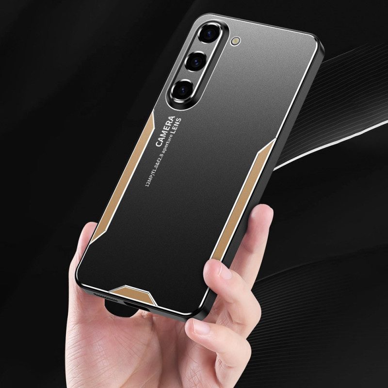 Hülle Samsung Galaxy A17 4g / 5g Metallic-effekt