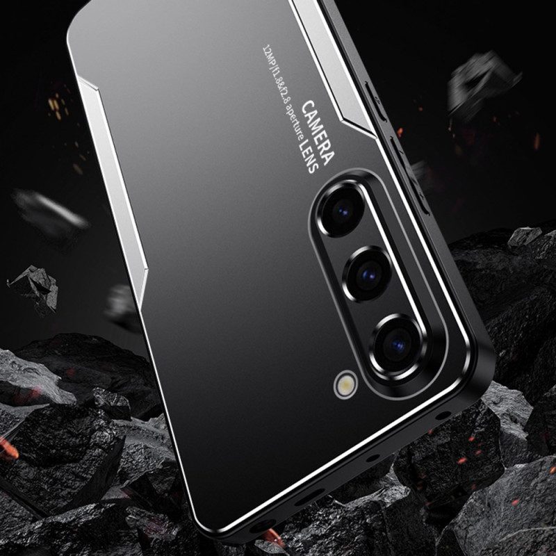 Hülle Samsung Galaxy A17 4g / 5g Metallic-effekt