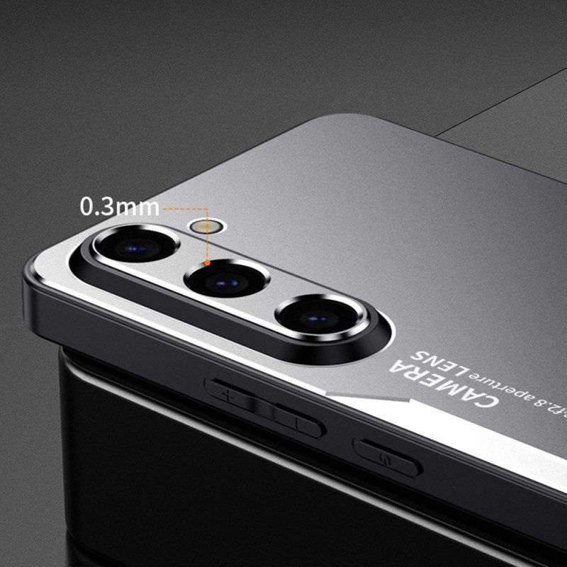 Hülle Samsung Galaxy A17 4g / 5g Metallic-effekt