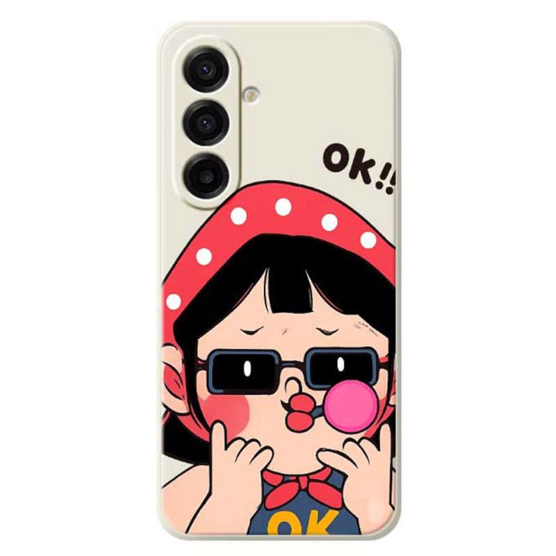 Hülle Samsung Galaxy A17 4g / 5g Ok