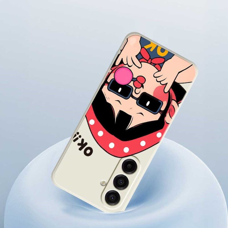 Hülle Samsung Galaxy A17 4g / 5g Ok