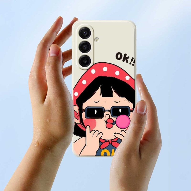 Hülle Samsung Galaxy A17 4g / 5g Ok