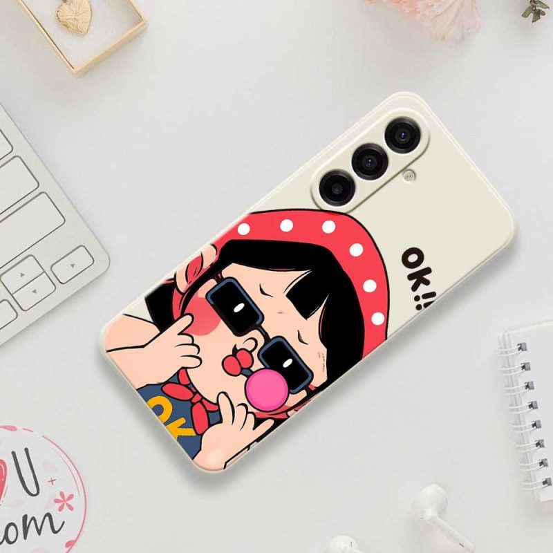 Hülle Samsung Galaxy A17 4g / 5g Ok