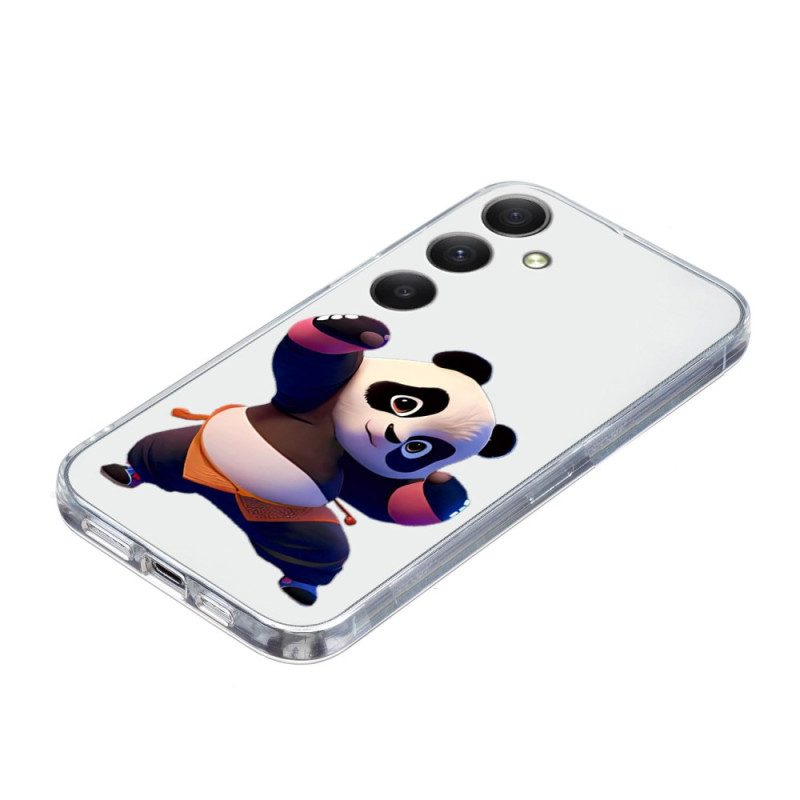 Hülle Samsung Galaxy A17 4g / 5g Panda-muster