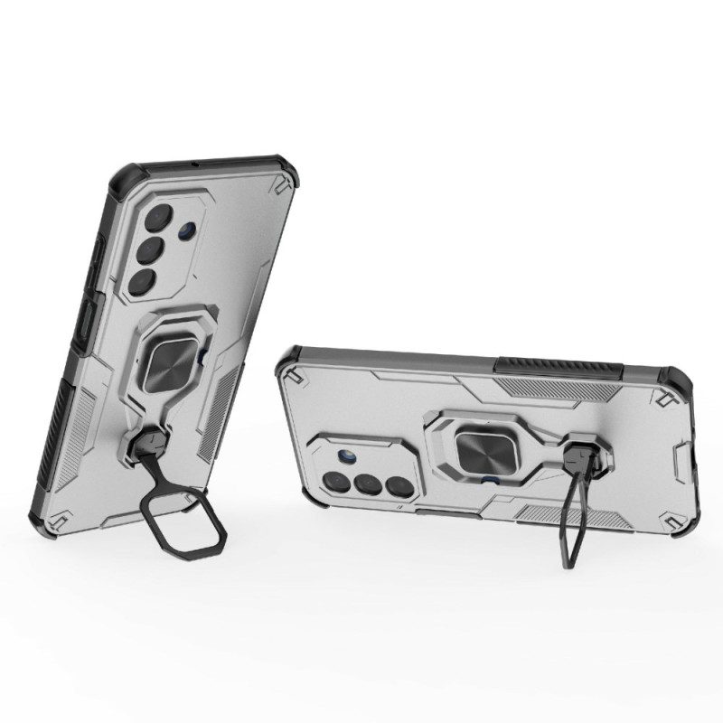 Hülle Samsung Galaxy A17 4g / 5g Robust Mit Drehbarem Ständer