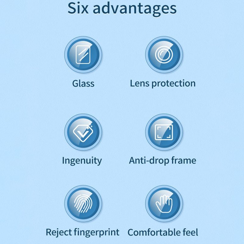 Hülle Samsung Galaxy A17 4g / 5g Schmetterlinge Aus Gehärtetem Glas