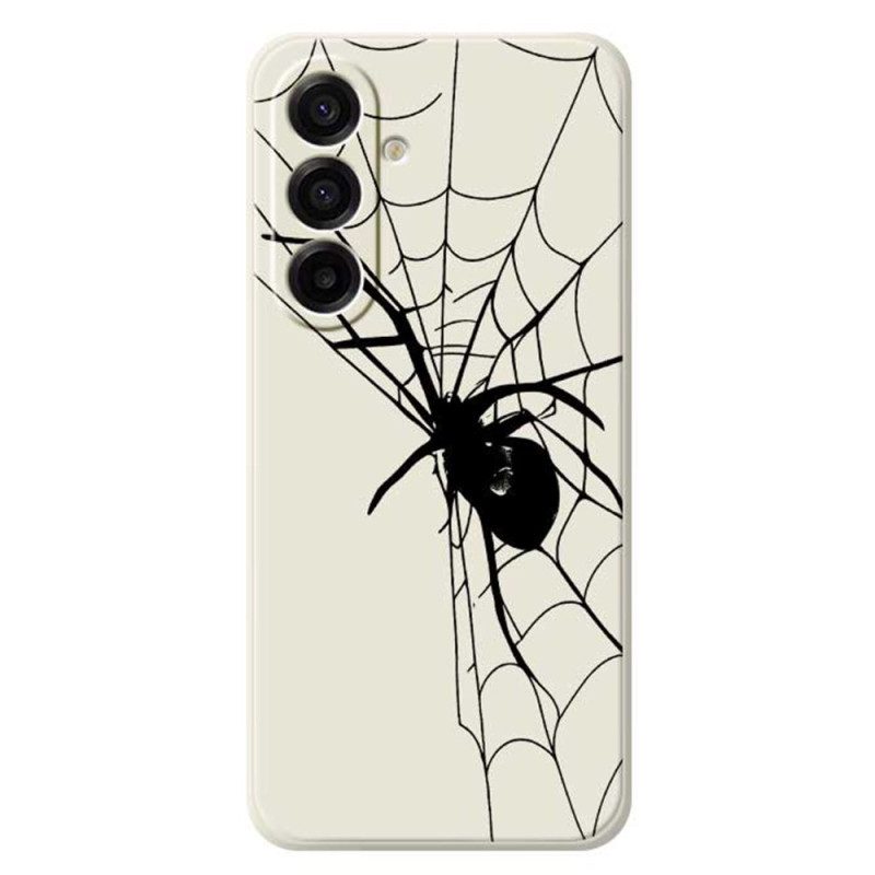 Hülle Samsung Galaxy A17 4g / 5g Spinne