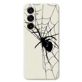 Hülle Samsung Galaxy A17 4g / 5g Spinne