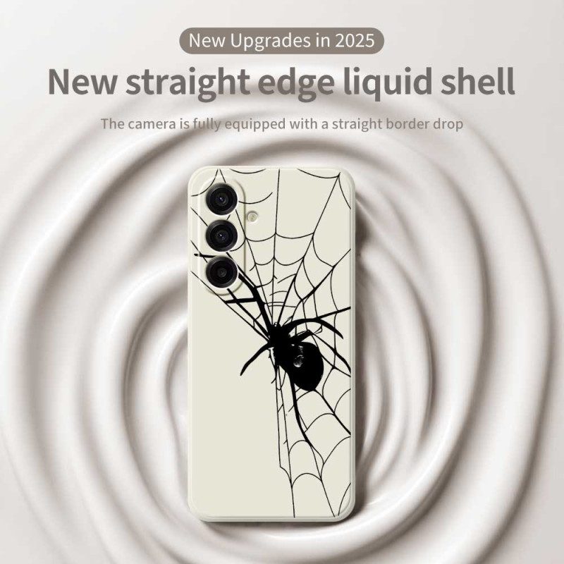 Hülle Samsung Galaxy A17 4g / 5g Spinne