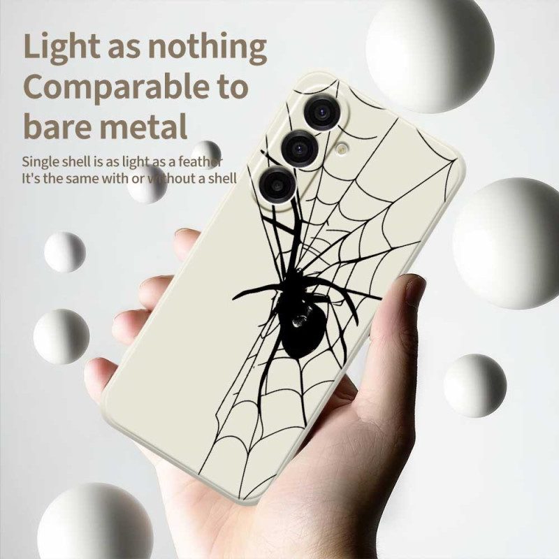 Hülle Samsung Galaxy A17 4g / 5g Spinne