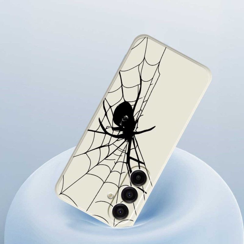 Hülle Samsung Galaxy A17 4g / 5g Spinne