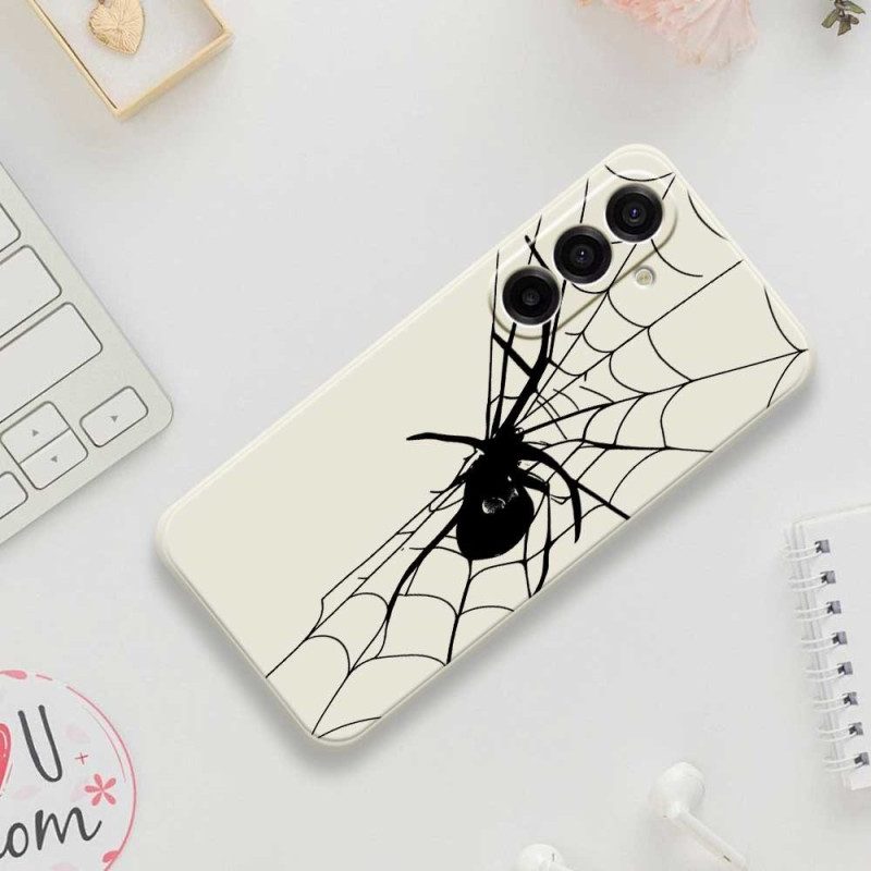Hülle Samsung Galaxy A17 4g / 5g Spinne