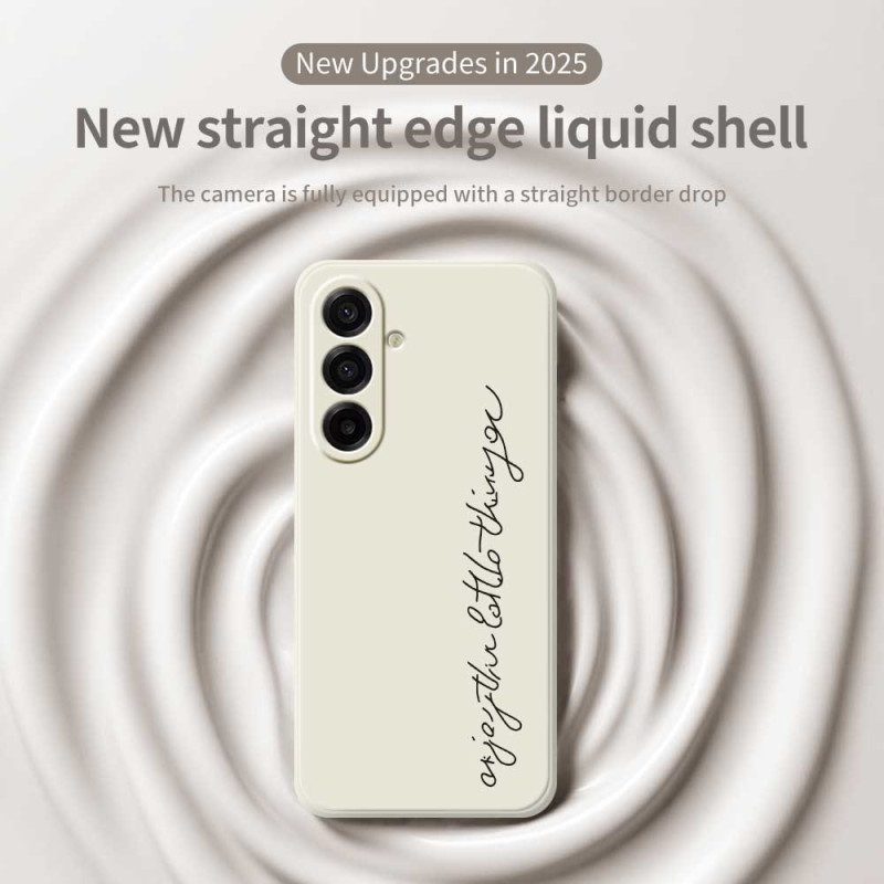 Hülle Samsung Galaxy A17 4g / 5g Wordart