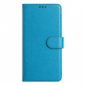 Lederhüllen Für Samsung Galaxy A17 4g / 5g 8 Kartenfächer