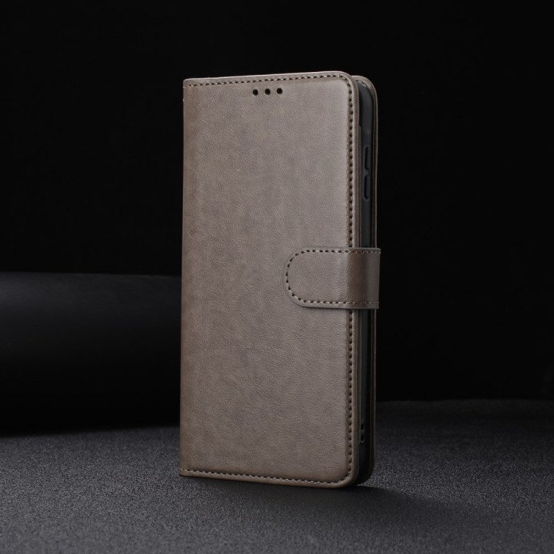 Lederhüllen Für Samsung Galaxy A17 4g / 5g 8 Kartenfächer