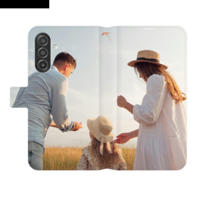 Lederhüllen Für Samsung Galaxy A17 4g / 5g Personalisiert