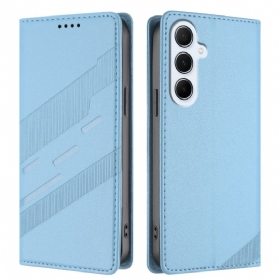 Lederhüllen Samsung Galaxy A17 4g / 5g Handyhülle Punk