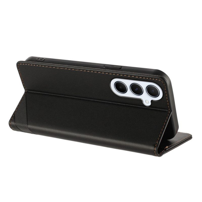 Lederhüllen Samsung Galaxy A17 4g / 5g Handyhülle Punk