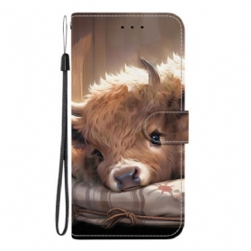 Lederhüllen Samsung Galaxy A17 4g / 5g Kalb