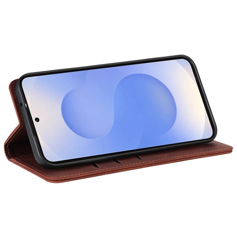 Lederhüllen Samsung Galaxy A17 4g / 5g Lc.imeeke Wildlederoptik