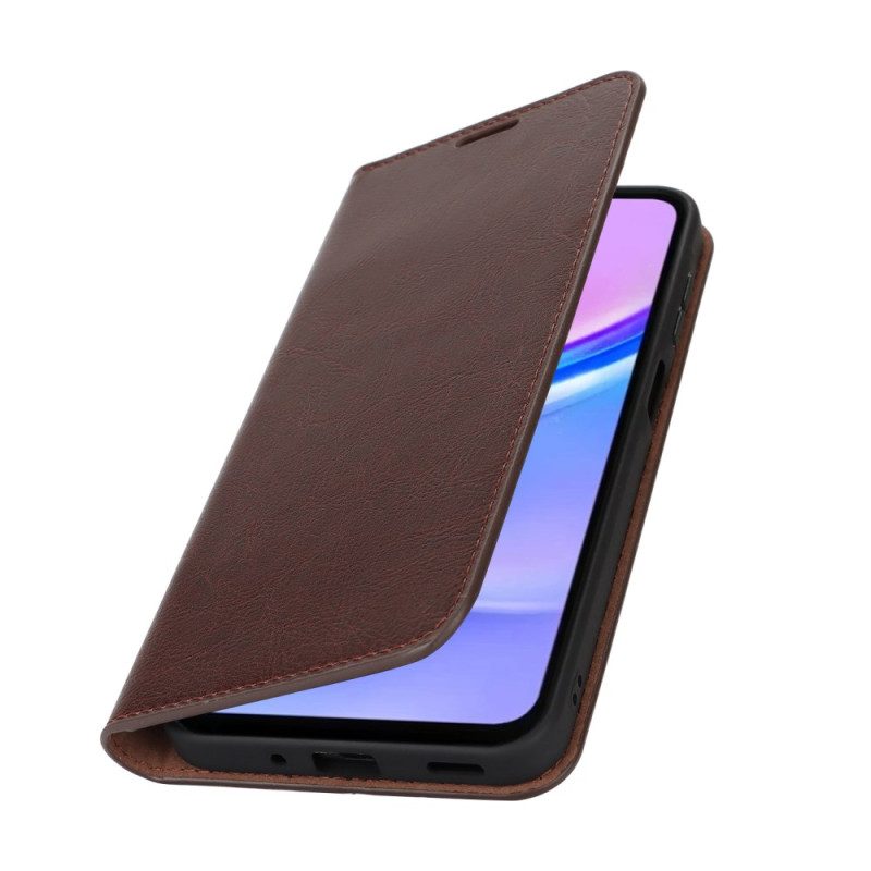 Lederhüllen Samsung Galaxy A17 4g / 5g Leder