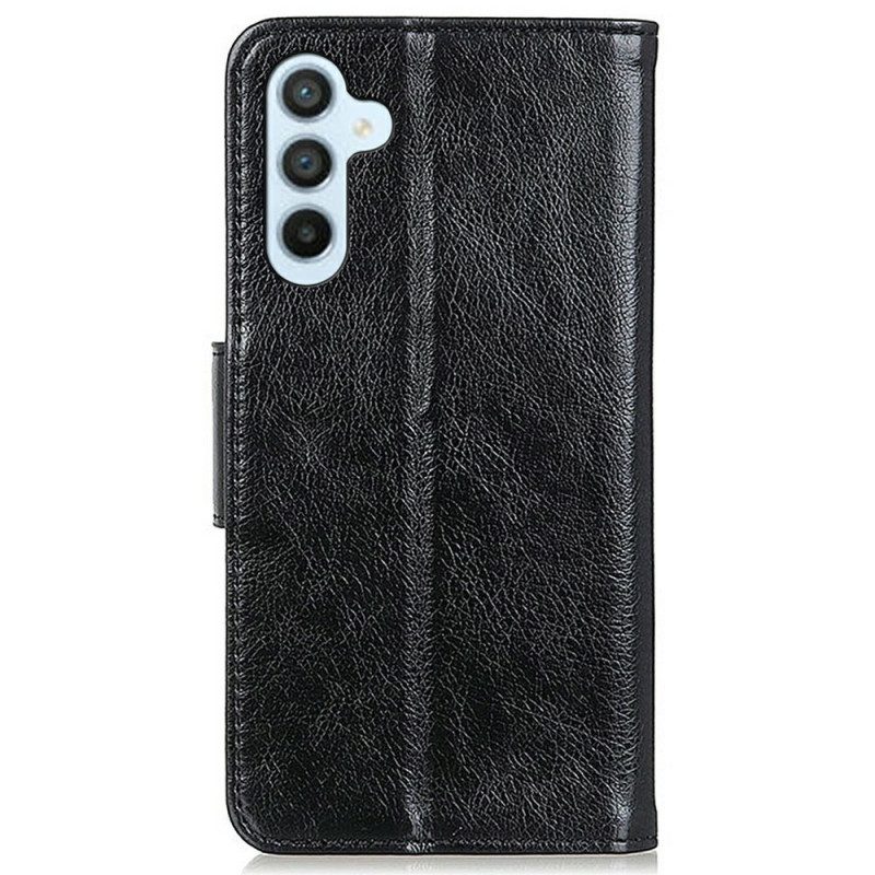 Lederhüllen Samsung Galaxy A17 4g / 5g Nappa Textur