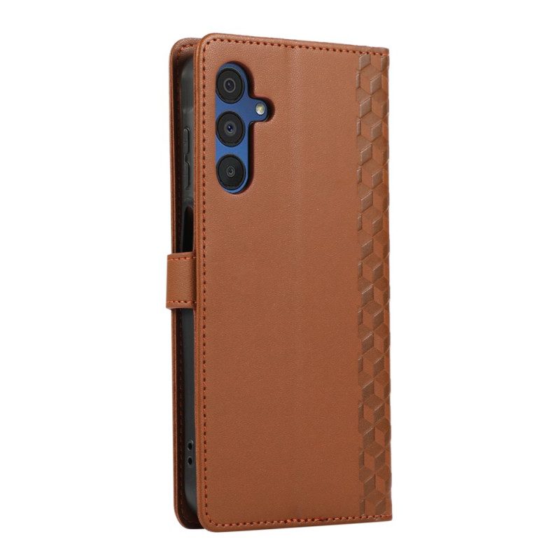 Lederhüllen Samsung Galaxy A17 4g / 5g Rand