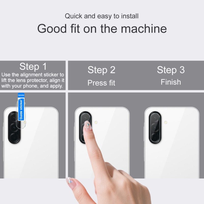 Objektivschutz Aus Gehärtetem Glas Für Samsung Galaxy A17 4g/5g Imak