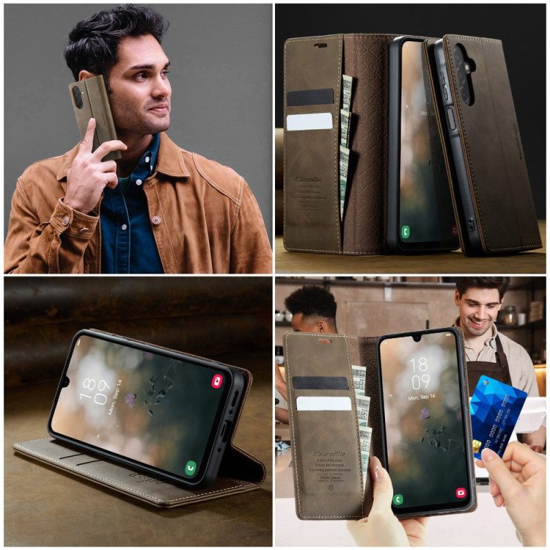 Samsung Galaxy A17 4g / 5g Caseme Geldbörse