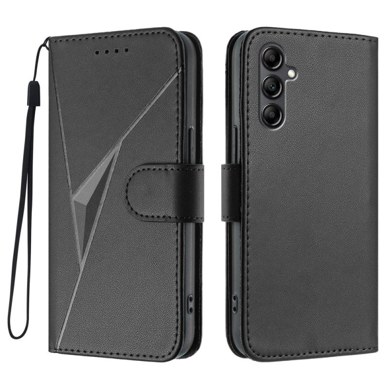 Samsung Galaxy A17 4g / 5g Dreiecksmuster