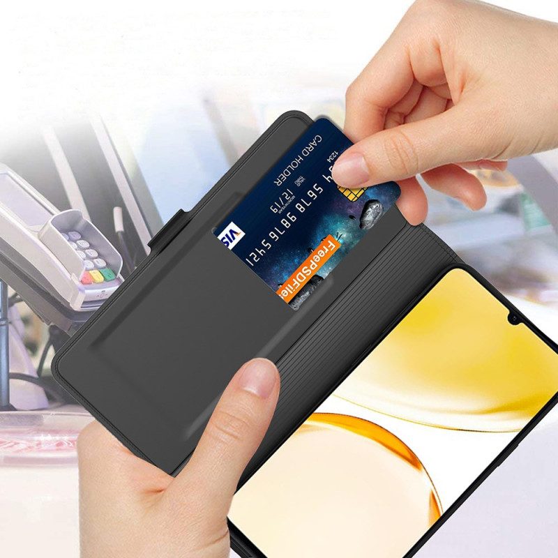 Case Realme Note 60 Kartenhalter