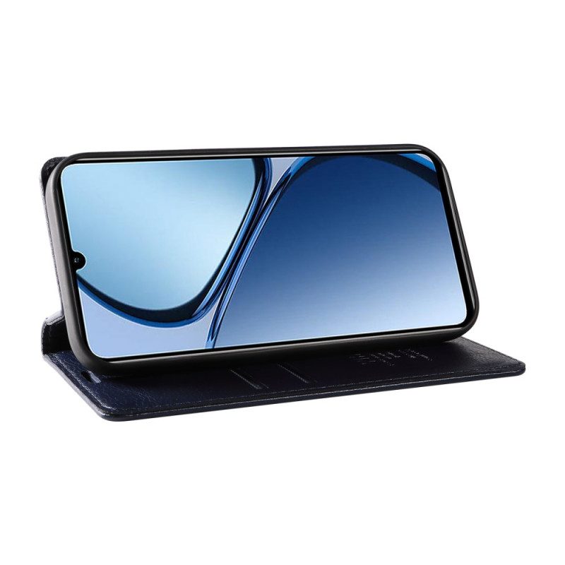 Flip Case Realme Note 60 Vintage Yikatu