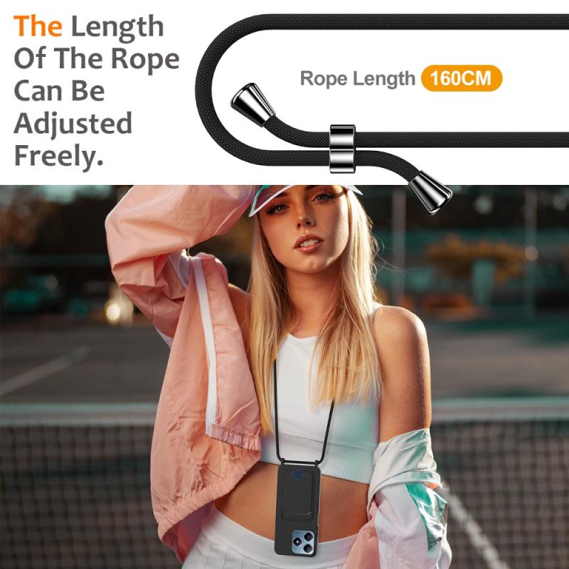 Hülle Realme Note 60 Handyhülle Kartenhalter