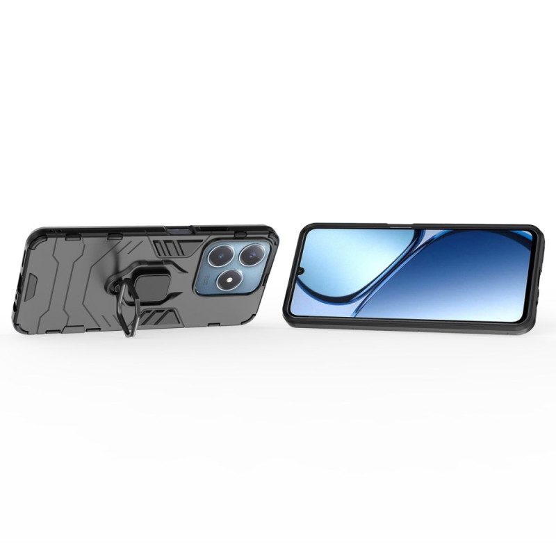 Hülle Realme Note 60 Handyhülle Robuster Ring
