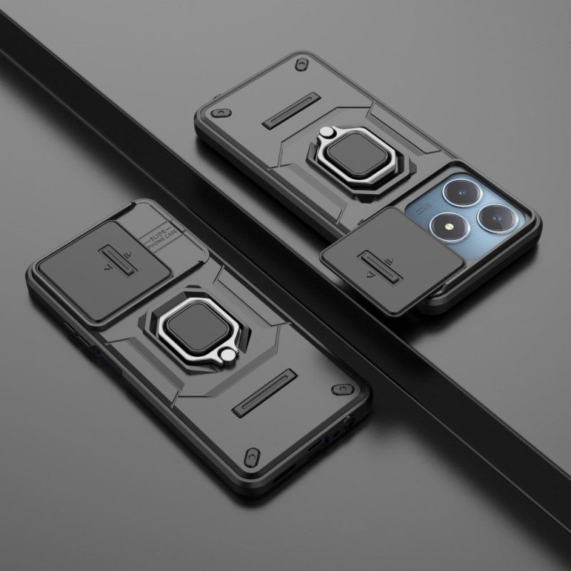 Hülle Realme Note 60 Handyhülle Robuster Ring Mit Kameraschutz